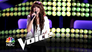 Christina Grimmie Audition: "Wrecking Ball"