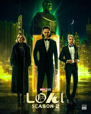 Loki: Thần Lừa Lọc - Phần 2