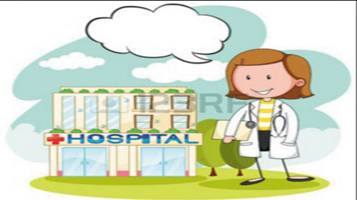 Bệnh viện và các phòng ban