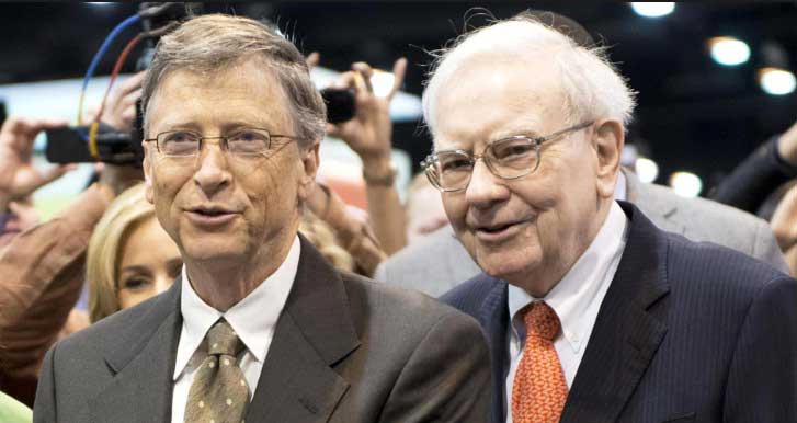 Lĩnh vực mà Warren Buffett, Bill Gates và Jack Ma đang đánh cược lớn 
