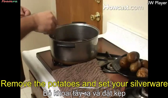 Làm thế nào để sử dụng khoai tây theo những cách bất thường