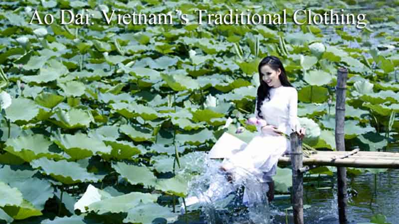 Luyện nghe tiếng Anh theo chủ đề: Áo dài Việt Nam