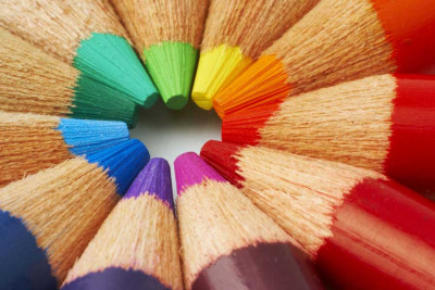 Test xem bạn biết bao nhiêu từ vựng về màu sắc trong tiếng Anh