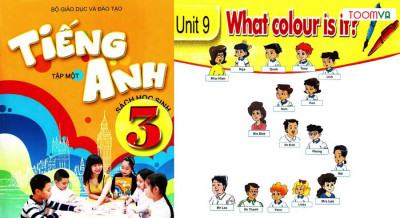 Trọn bộ đề kiểm tra Tiếng Anh lớp 3 unit 9: “What colour is it?” có đáp án