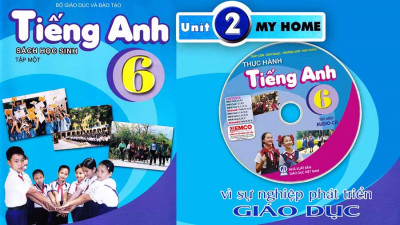 Trọn bộ lý thuyết và bài tập Tiếng Anh lớp 6 unit 2: “My home” có đáp án