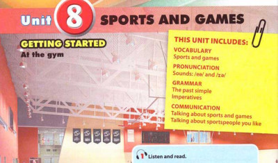 Tổng hợp đầy đủ từ vựng tiếng Anh lớp 6 unit 8 – Sports and Games