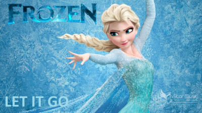 Lời dịch Let It Go (OST Frozen) – Idina Menzel [Học tiếng Anh qua bài hát với Toomva]