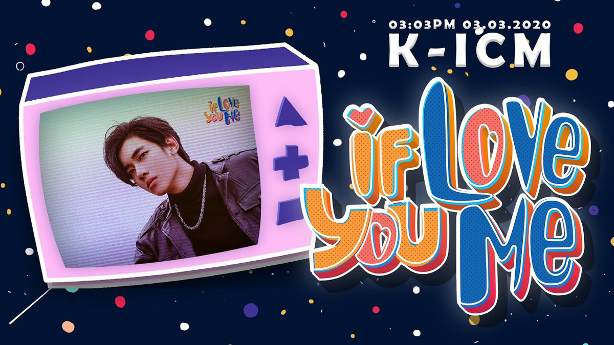 Lời Dịch If You Love Me – K-Icm - Toomva.Com