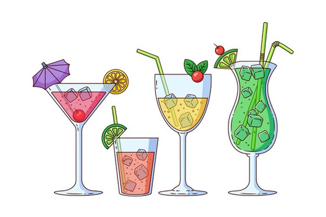 15 từ vựng tiếng Anh về các loại cốc, ly phổ biến nhất