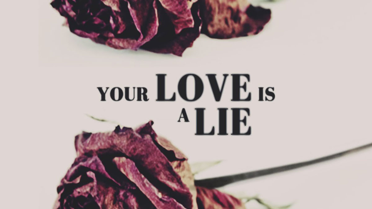 Cùng học tiếng Anh qua lời dịch Your Love Is a Lie của Simple Plan với Toom...