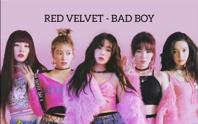 Lời dịch Bad Boy (English version) – Red Velvet