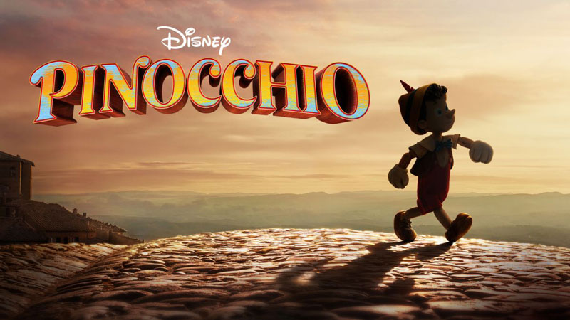 Cậu Bé Người Gỗ Pinocchio (2022)