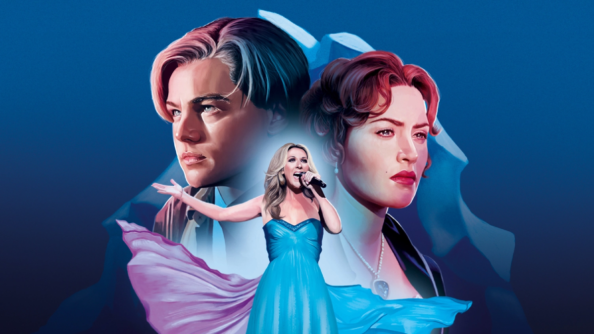 Lời dịch My Heart Will Go On (The Titanic OST) - Céline Dion