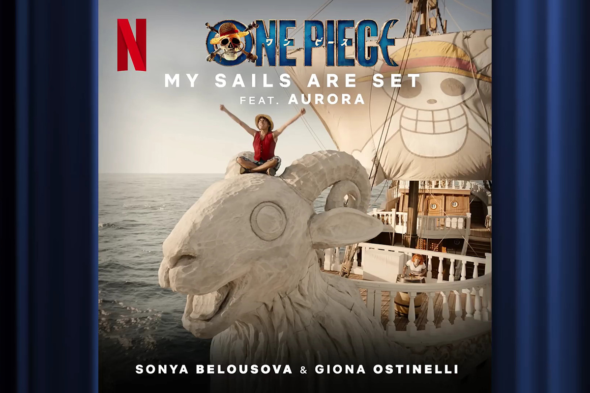 Lời dịch My Sails Are Set (One Piece live action) – Sonya Belousova & Giona Ostinelli feat. AURORA