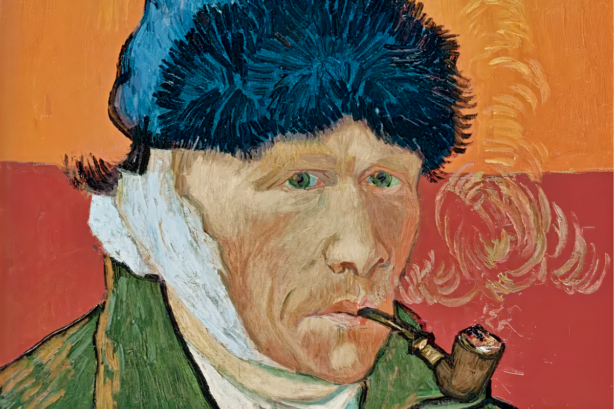 Van Gogh's ear for music