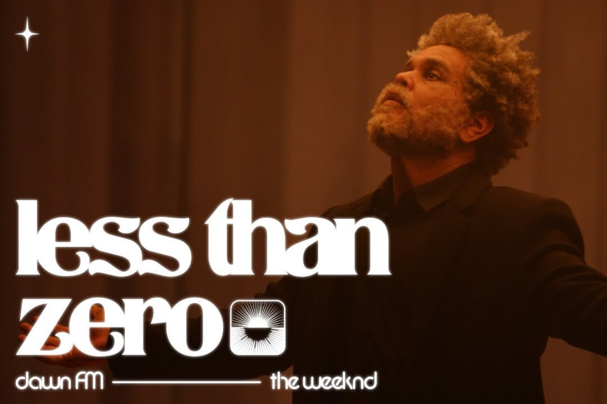 Lời dịch Less than Zero – The Weeknd