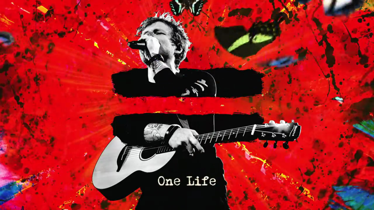Lời dịch One Life – Ed Sheeran - ảnh 1