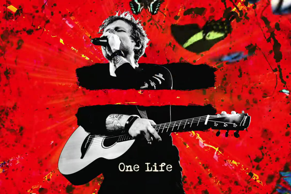 Lời dịch One Life – Ed Sheeran