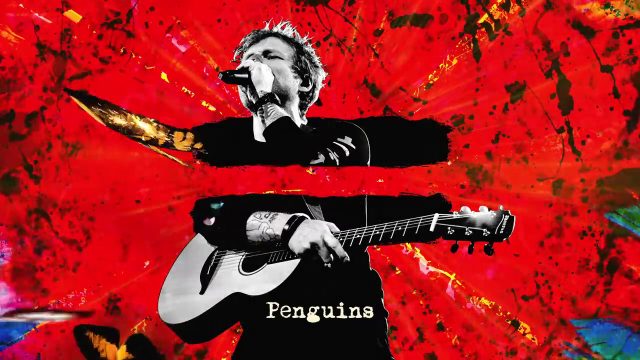 Lời dịch Penguins – Ed Sheeran - ảnh 1