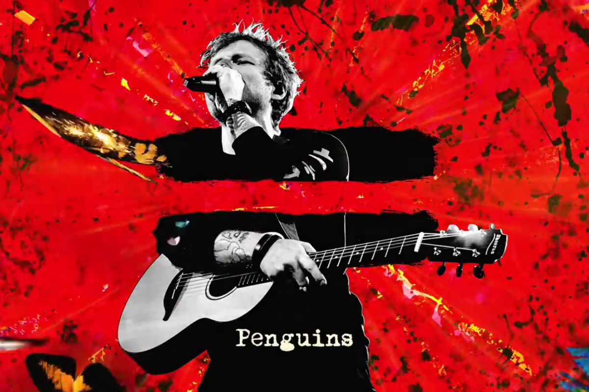 Lời dịch Penguins – Ed Sheeran