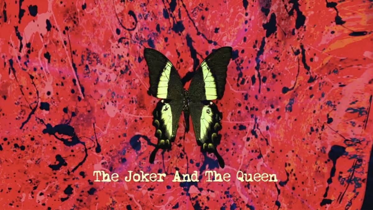 Lời dịch The Joker and the Queen – Ed Sheeran - ảnh 1