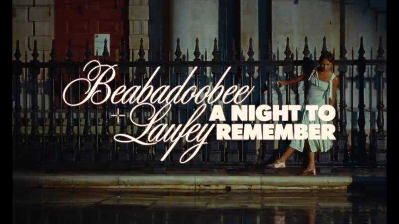 A Night to Remember - Beabadoobee, Laufey (Lyrics & Vietsub)