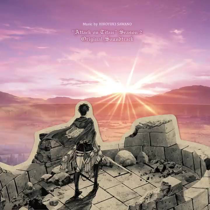 Call of Silence (Attack on Titan) - Hiroyuki Sawano (Lyrics & Vietsub)
