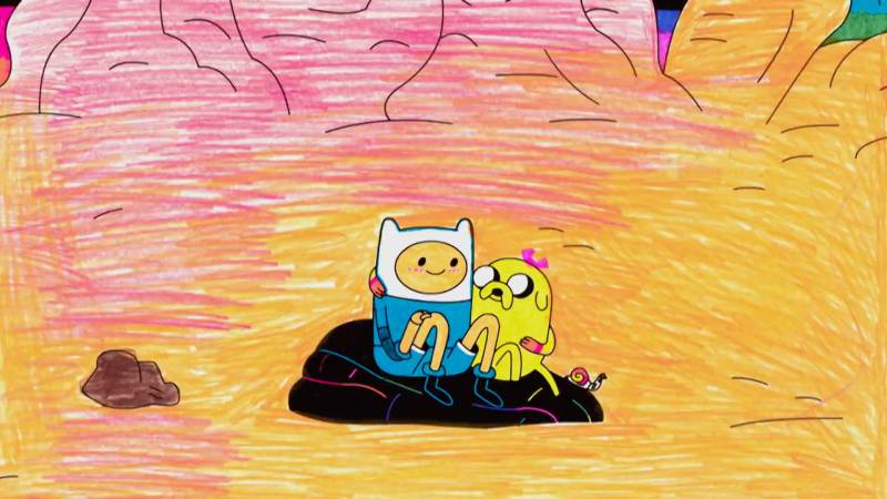 Come Along with Me (Adventure Time) - Ashley Eriksson (Lyrics & Vietsub)