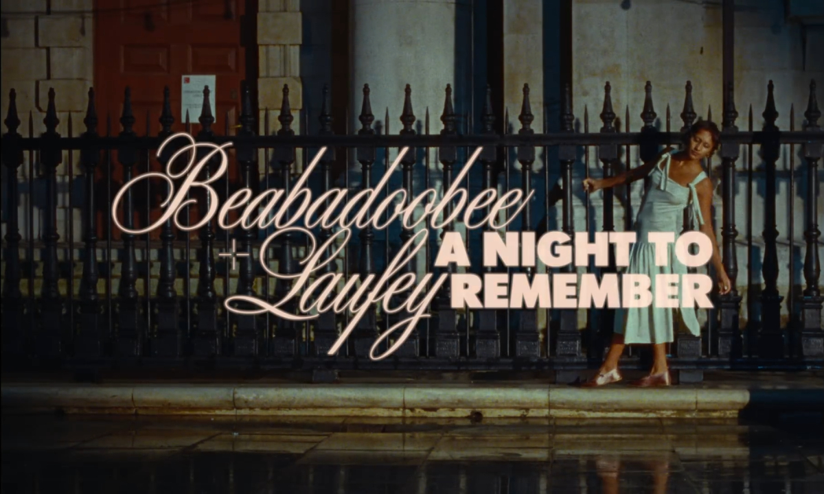Lời dịch A Night to Remember - Beabadoobee, Laufey - ảnh chính