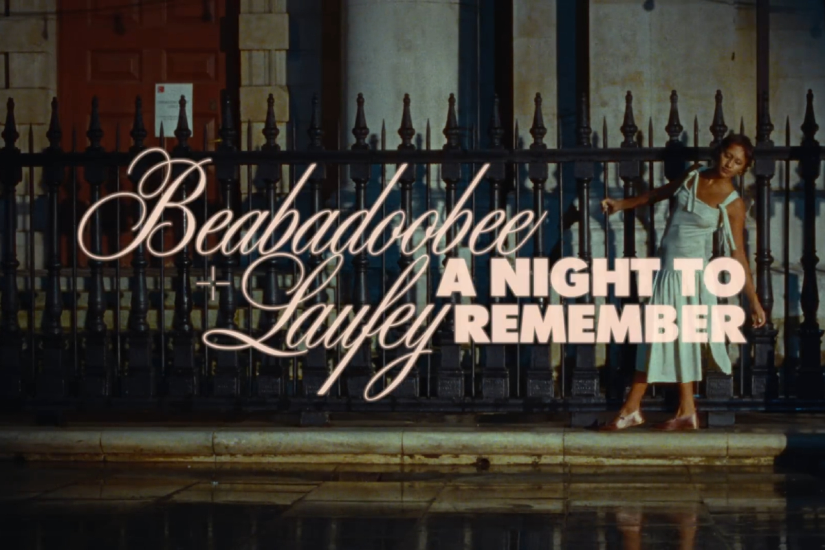 Lời dịch A Night to Remember - Beabadoobee, Laufey