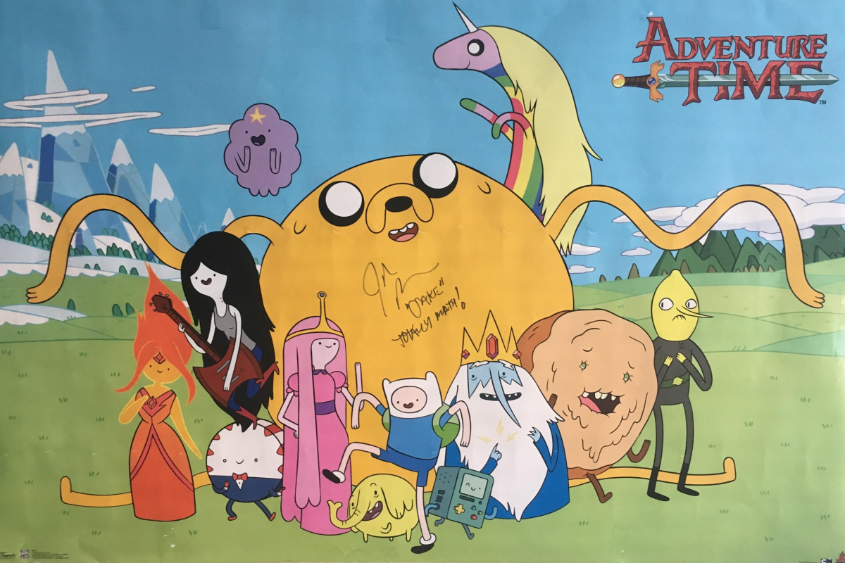 Lời dịch Come Along with Me (Adventure Time) - Ashley Eriksson