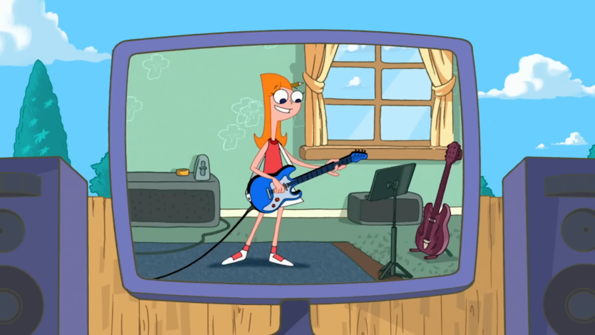 Lời dịch I Love You Mom (Phineas and Ferb) - Ashley Tisdale - ảnh 1