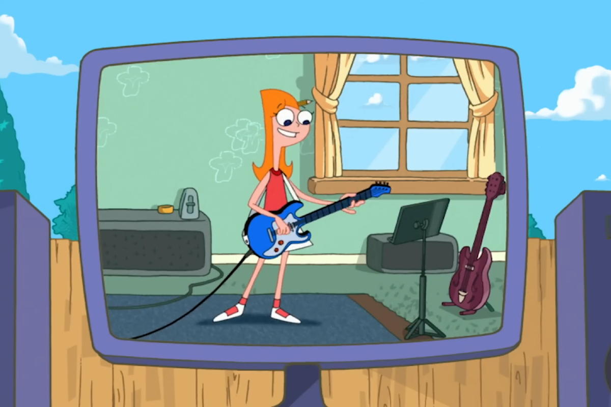 Lời dịch I Love You Mom (Phineas and Ferb) - Ashley Tisdale