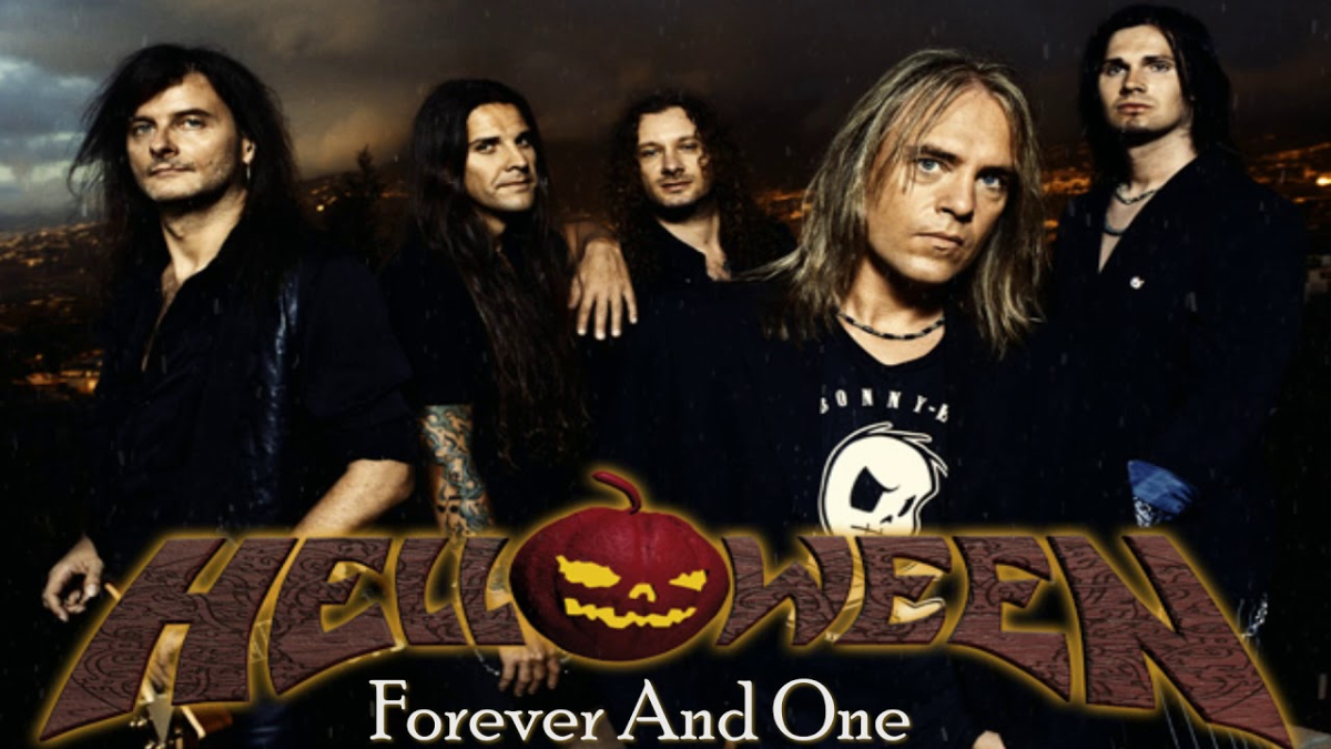 Lời dịch Forever and One - Helloween - ảnh 1