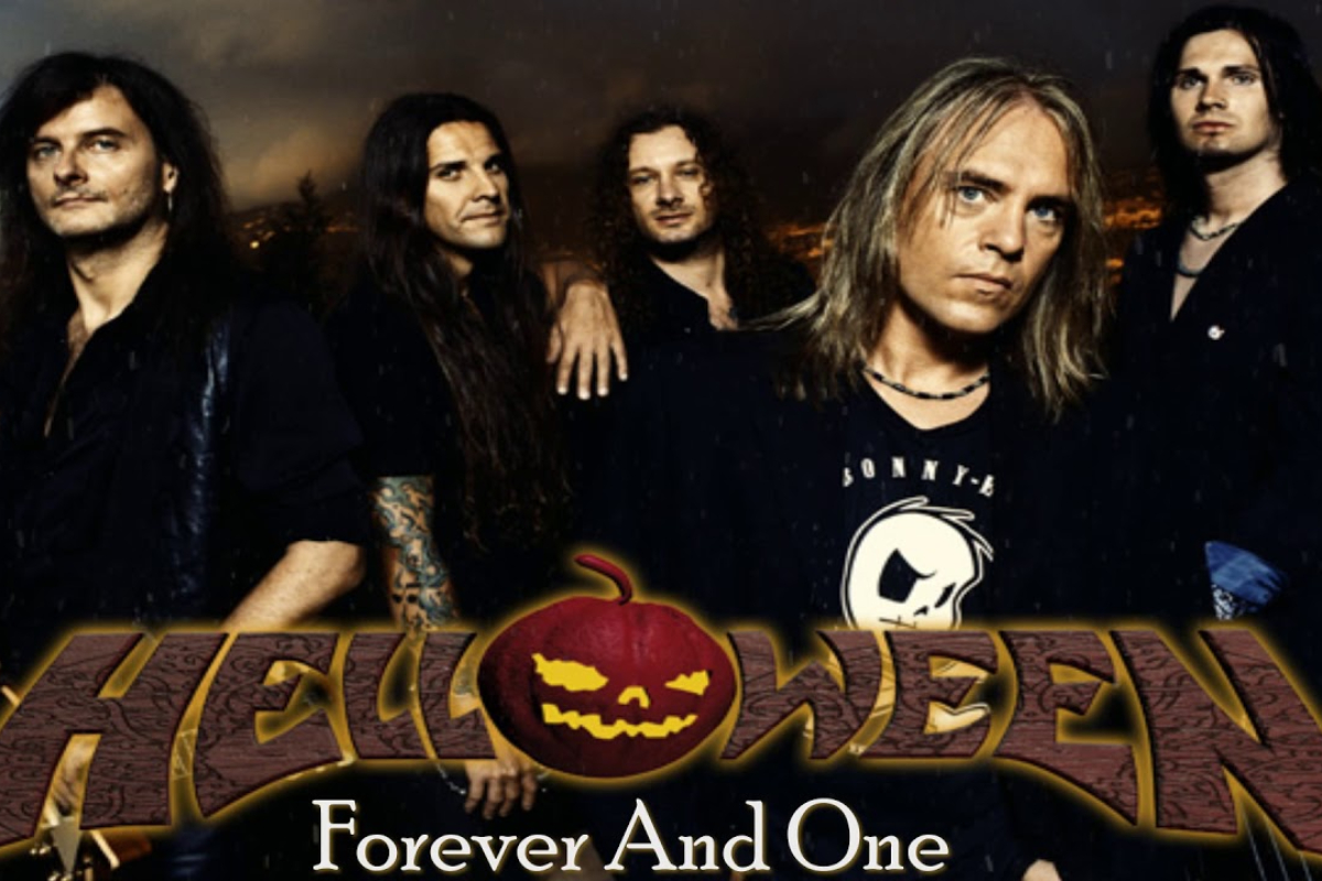Lời dịch Forever and One - Helloween
