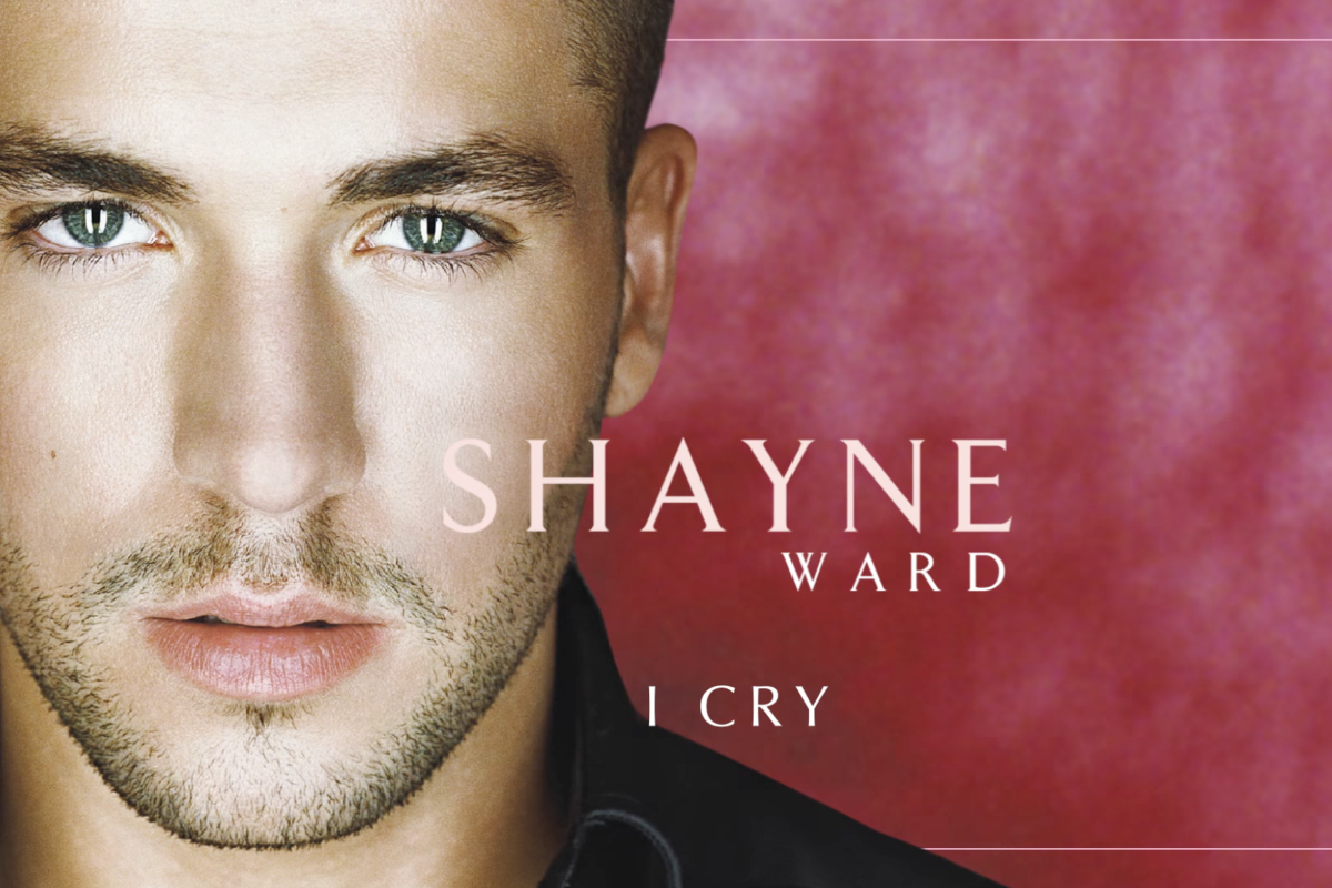 Lời dịch I Cry - Shayne Ward