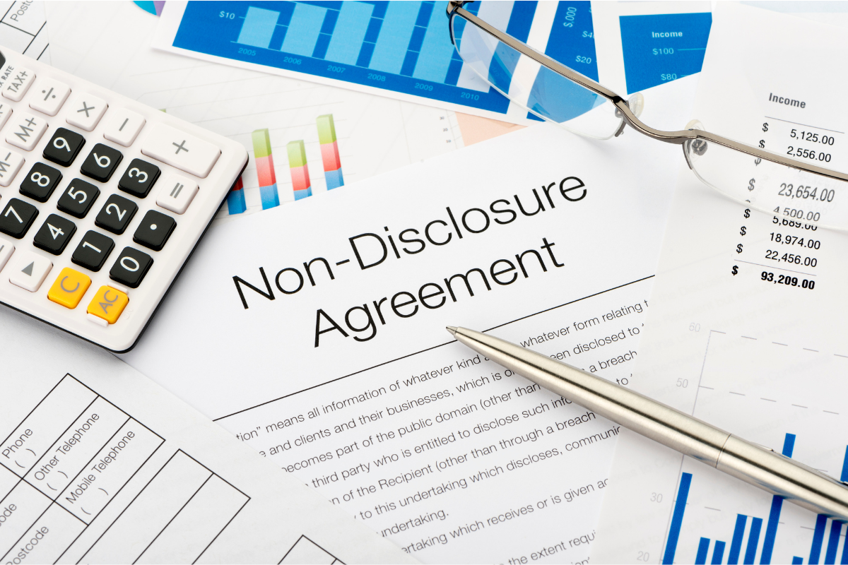 NDA: Non-Disclosure Agreement