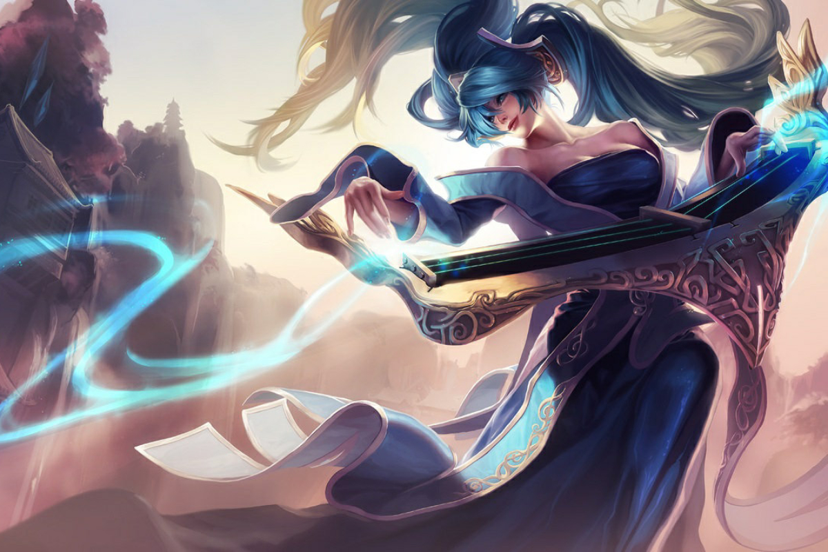 Lời dịch A Symphony of Justice - Sona