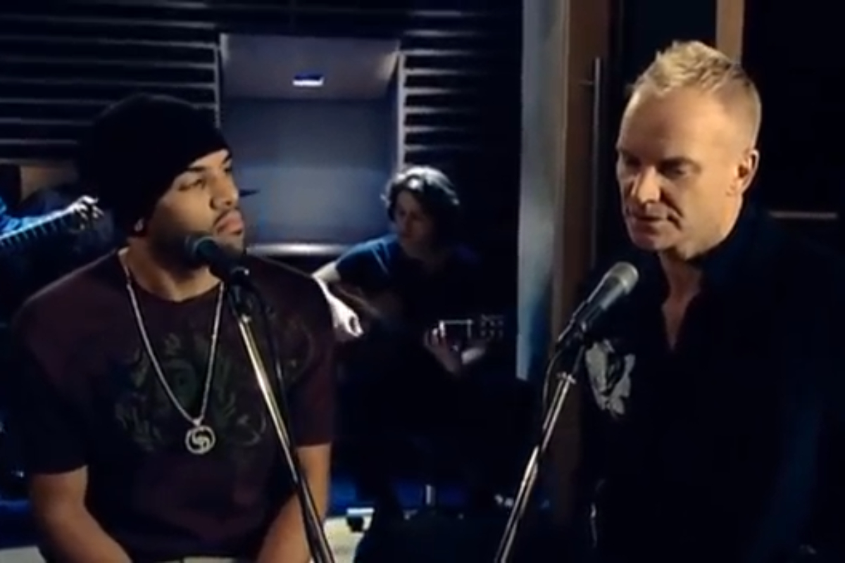 Lời dịch Rise and Fall - Craig David featuring Sting