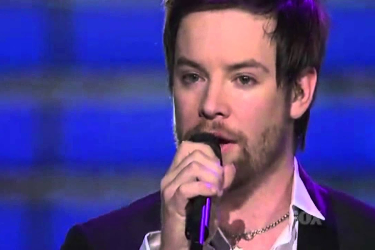 Lời dịch The Music of the Night - David Cook