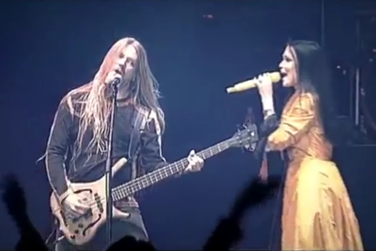 Lời dịch The Phantom of the Opera - Nightwish