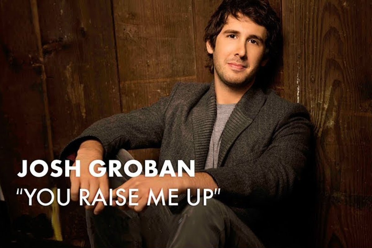 Lời dịch You Raise Me Up - Josh Groban