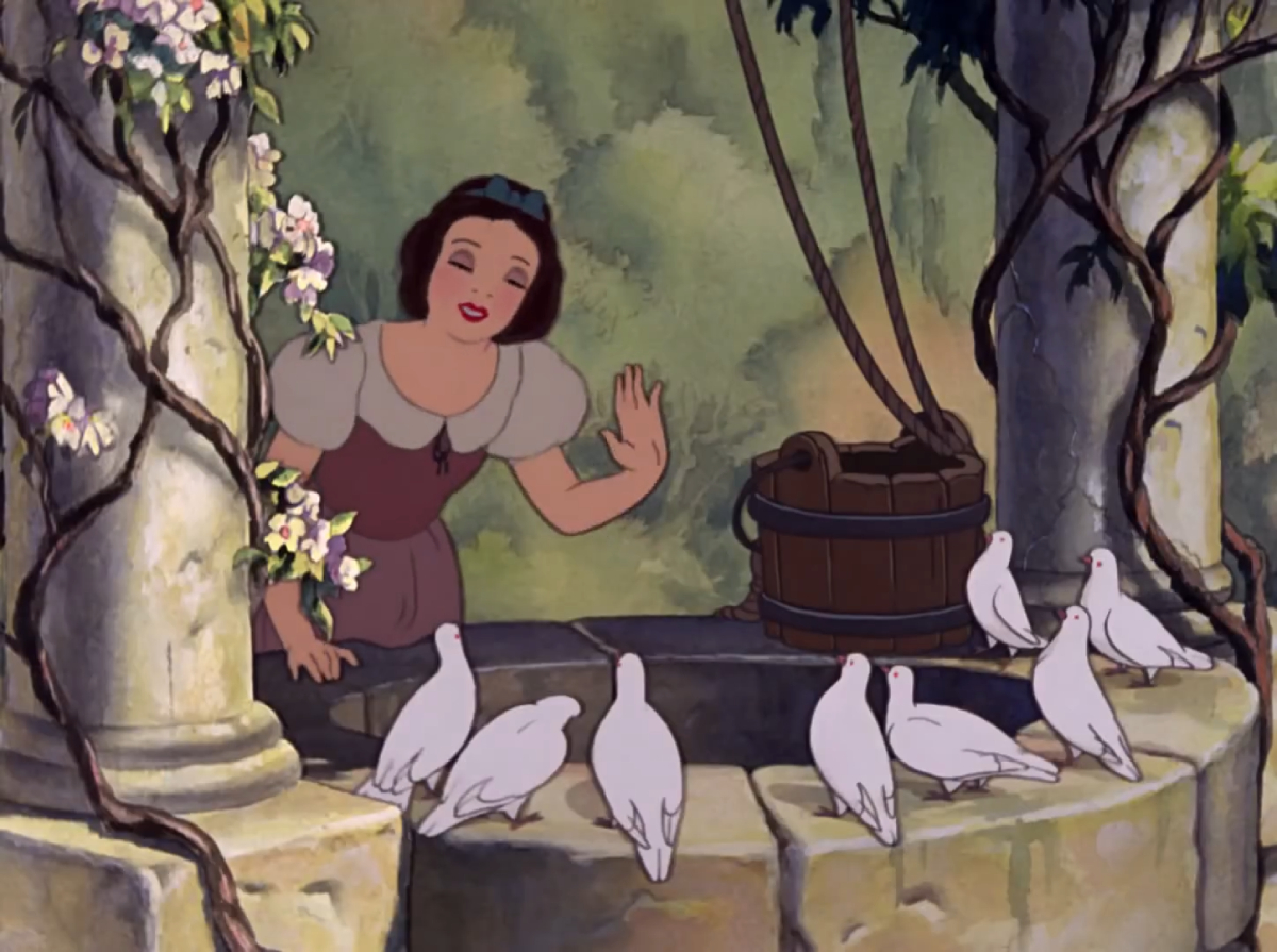 Lời dịch I'm Wishing & One Song (Snow White and the Seven Dwarfs) - Adriana Caselotti & Harry Stockwell - ảnh 1