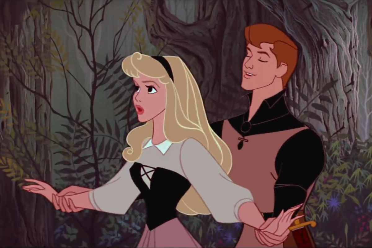 Lời dịch Once Upon a Dream (Sleeping Beauty) - Mary Costa & Bill Shirley