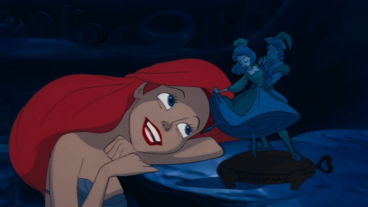 Lời dịch Part of Your World (The Little Mermaid) - Jodi Benson - ảnh 1