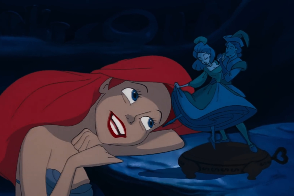 Lời dịch Part of Your World (The Little Mermaid) - Jodi Benson