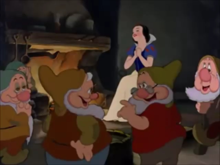 Lời dịch Someday My Prince Will Come (Snow White and the Seven Dwarfs) - Adriana Caselotti - ảnh 2