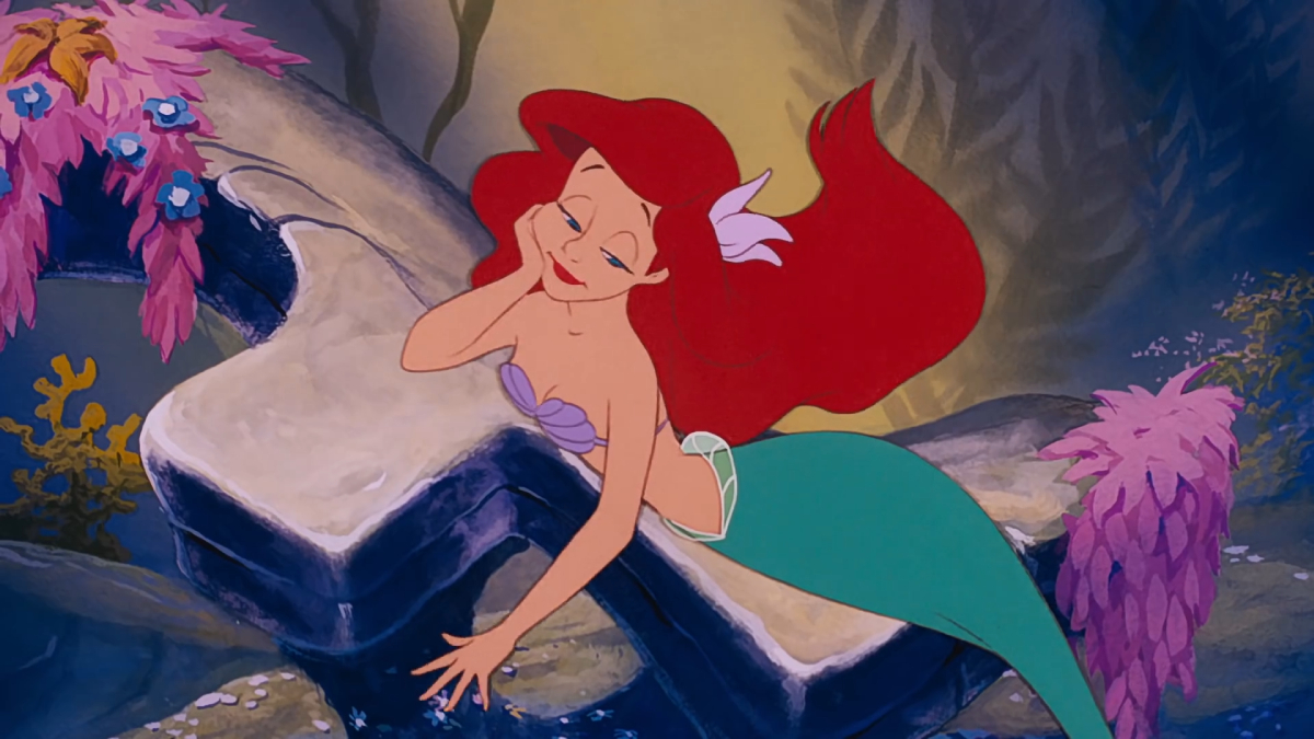 Lời dịch Under the Sea (The Little Mermaid) - Samuel E. Wright - ảnh 1