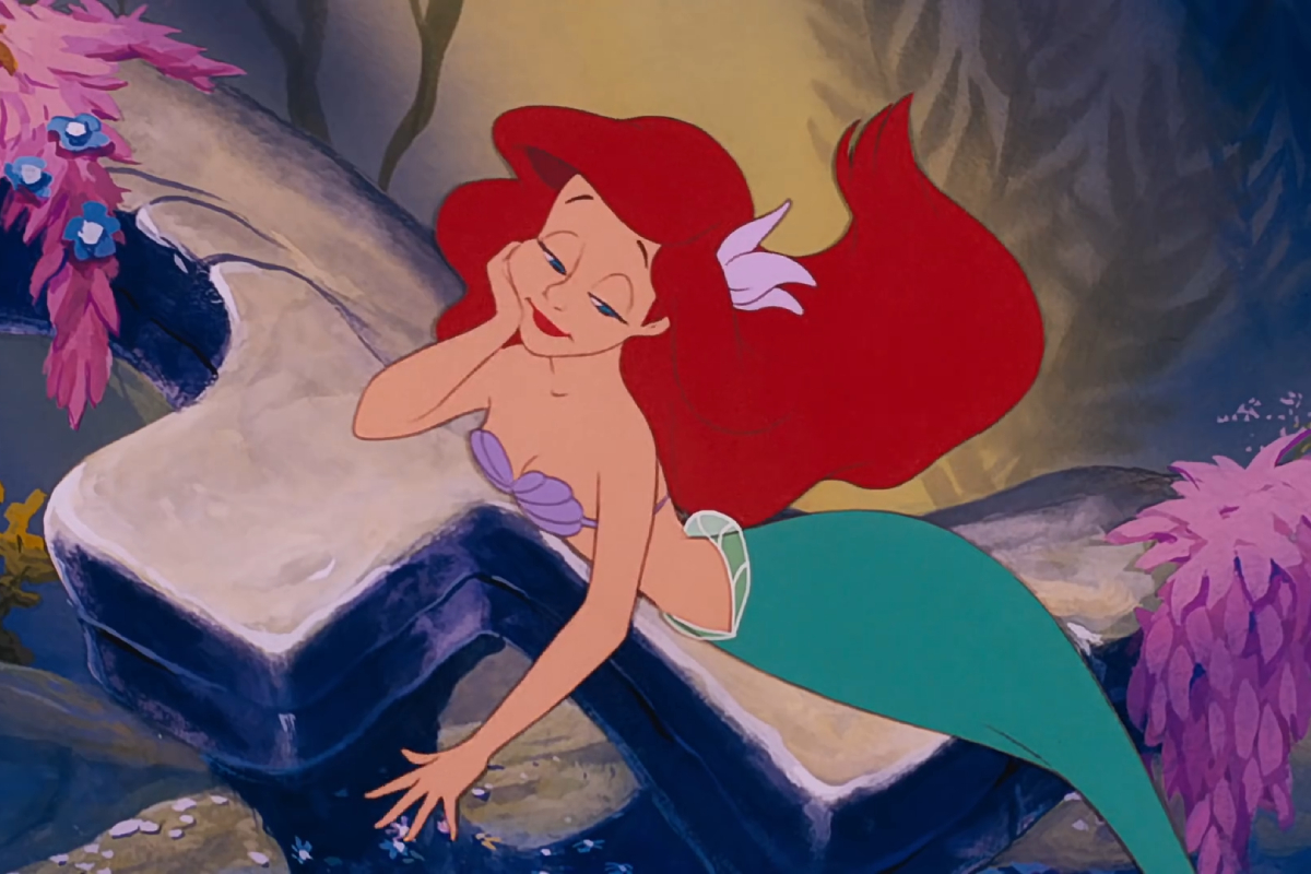 Lời dịch Under the Sea (The Little Mermaid) - Samuel E. Wright