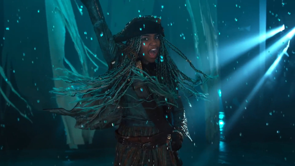 Lời dịch What's My Name (Descendants 2) - China Anne McClain - ảnh 2